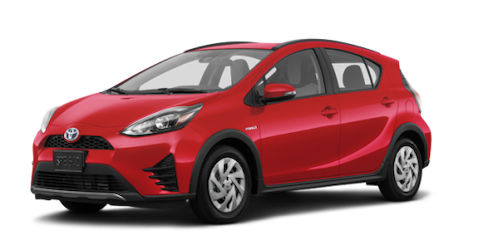 Figure 3: Toyota Prius